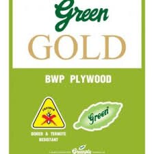 19MM Green Gold BWP Block Board